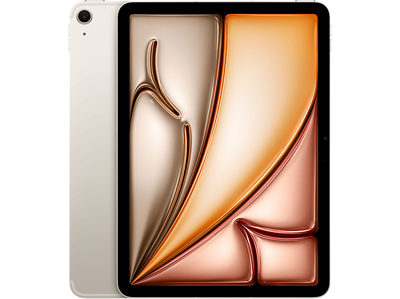 Tablet - Apple iPad Air (2026), 256 GB, Blanco, 13" Liquid Retina, WIFI, Chip M4, 9 GPU