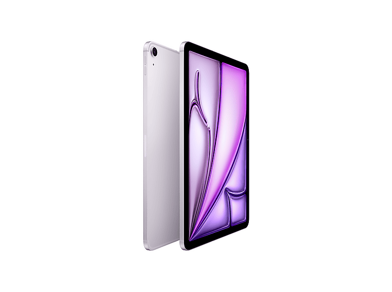 Tablet - Apple iPad Air (2026), 128 GB, Púrpura, 11" Liquid Retina, WIFI + CELL, Chip M4, 9 GPU
