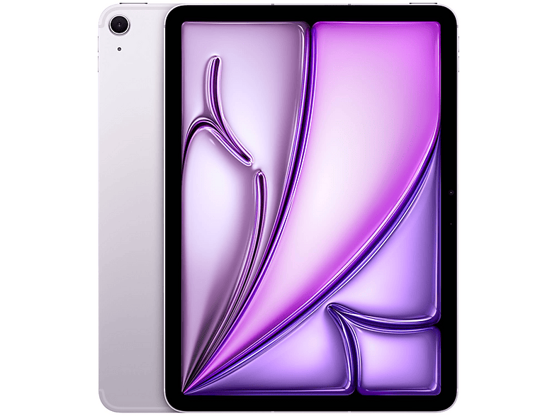 Tablet - Apple iPad Air (2026), 128 GB, Púrpura, 13" Liquid Retina, WIFI + CELL, Chip M4, 9 GPU