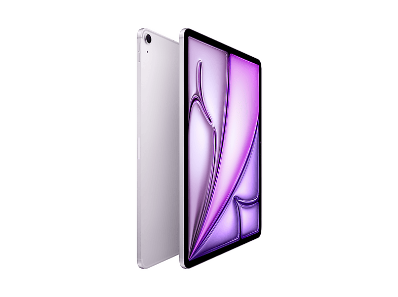 Tablet - Apple iPad Air (2026), 128 GB, Púrpura, 13" Liquid Retina, WIFI + CELL, Chip M4, 9 GPU