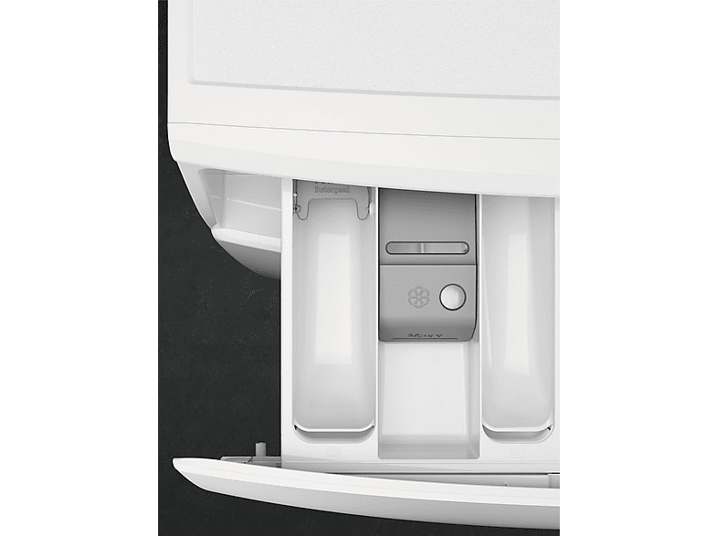 Lavadora secadora - AEG LWR7304L4W, 11 kg + 7 kg, 1400 rpm, 12 programas, Lavado y secado 20 min, Higiene con Vapor, Blanco