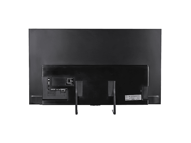 TV OLED 48" - Samsung S90F QE48AEXXH, UHD 4K, NQ4 AI Gen3, Smart TV, DVB-T2 (H.265), Negro