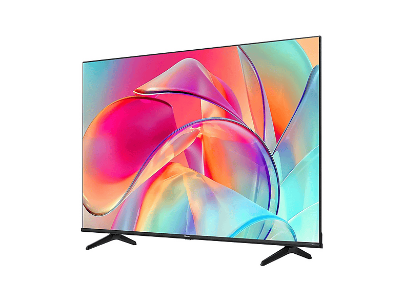 TV QLED 55" - Hisense 55E7Q, UHD 4K, Quad Core/MT9603, Smart TV, DVB-T2 (H.265), Negro