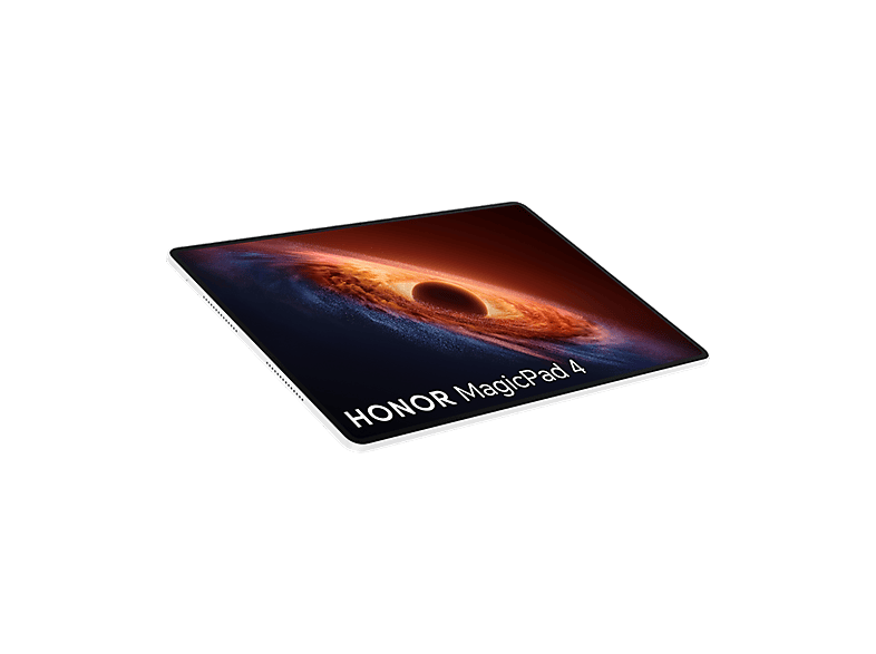 Tablet - Honor MagicPad 4, 12.3" 3K, 12GB RAM, 256GB, Pantalla AMOLED, Snapdragon® 8 Gen 5, Incluye teclado y lápiz digital, Gris