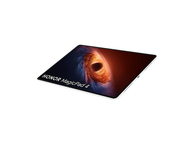Tablet - Honor MagicPad 4, 12.3" 3K, 12GB RAM, 256GB, Pantalla AMOLED, Snapdragon® 8 Gen 5, Incluye teclado y lápiz digital, Gris