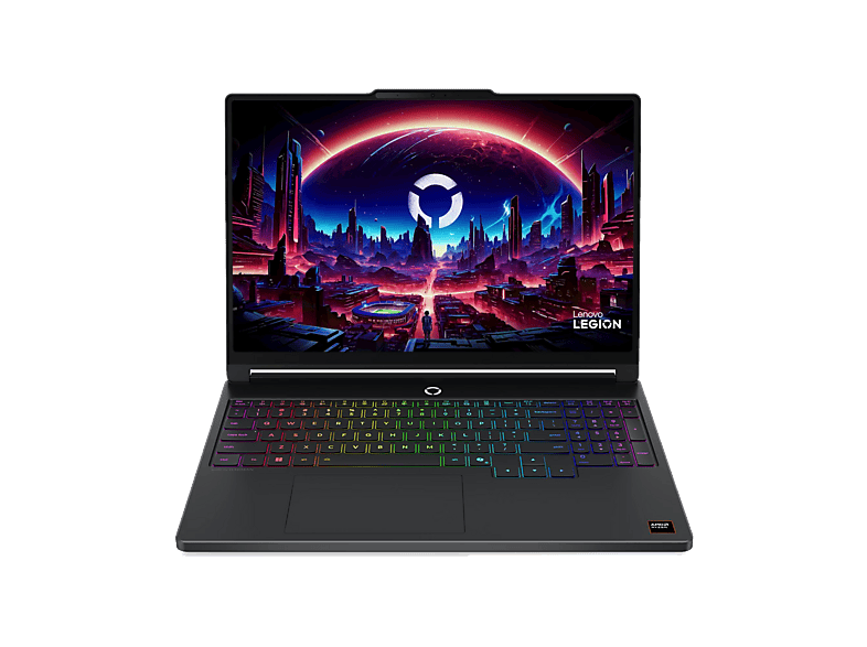Portátil gaming - Lenovo Legion 5 15AHP11, 15.3" OLED, AMD Ryzen™ 7 250, 16GB RAM, 512GB SSD, GeForce RTX™ 5050, Windows 11 Home