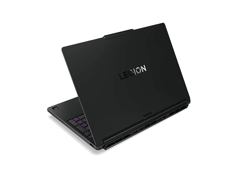 Portátil gaming - Lenovo Legion 5 15AHP11, 15.3" OLED, AMD Ryzen™ 7 250, 32GB RAM, 512GB SSD, GeForce RTX™ 5060, Sin sistema operativo, Negro