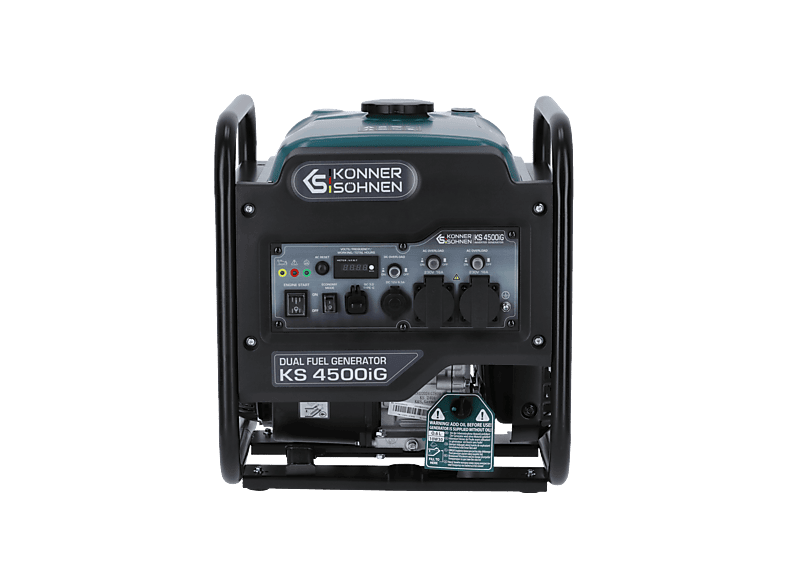 Generador de energía - Könner & Söhnen KS 4500iG