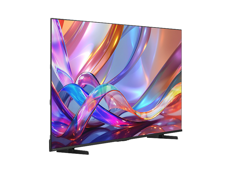 TV QLED 65" - Hisense 65E7S, QLED 4K, Escalador 4K IA, Modo Juego Plus, Dolby Visión IQ, Negro