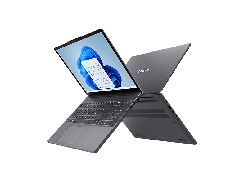 Portátil - Lenovo IdeaPad Slim 3 15IRH10, 15.3" Full-HD, Intel® Core™ i5-13420H, 16GB RAM, 512GB SSD, UHD Graphics, Sin SO, Sin cargador