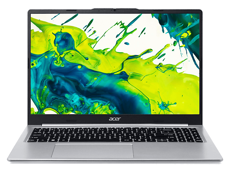 Portátil - Acer Aspire Lite 15 AL15-48P-R6R1, 15.6" Full-HD, AMD Ryzen™ 7 5825U, 8GB RAM, 512GB SSD, Radeon™ Onboard Graphics, Sin SO, Sin cargador