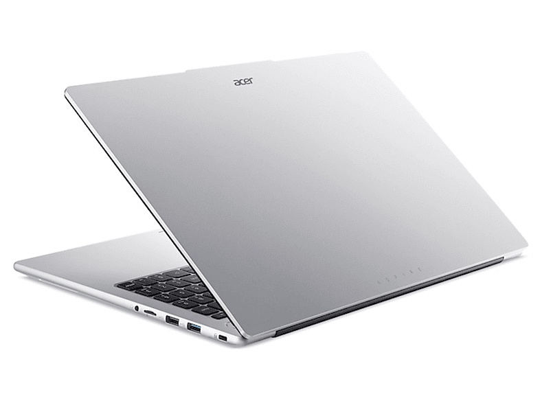Portátil - Acer Aspire Lite 15 AL15-54P-70MJ, 15.6" Full-HD, Intel® Core™ Ultra 7 155U, 16GB RAM, 512GB SSD, Intel® Graphics, Windows 11, Sin cargador