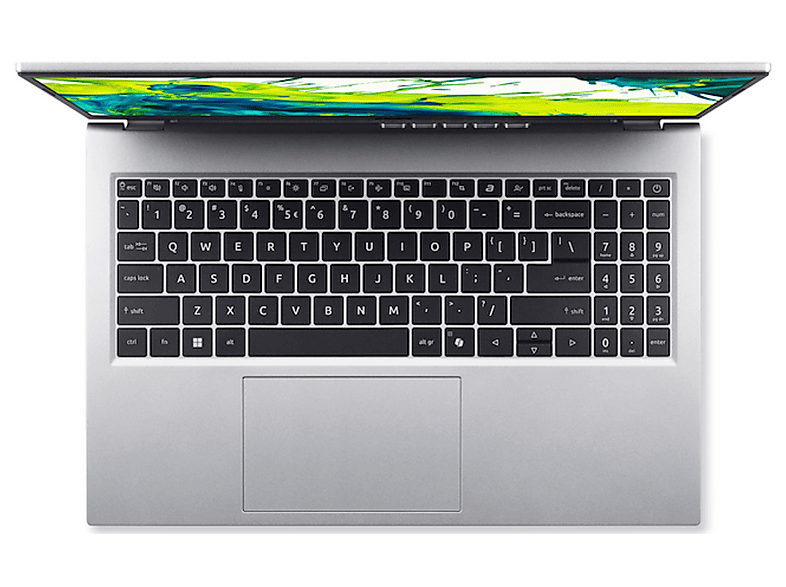 Portátil - Acer Aspire Go 16 AG16-71P-95VE, 16" WUXGA, Intel® Core™ i9-13900H, 16GB RAM, 512 GB SSD, Iris® Xᵉ, Windows 11, Sin cargador