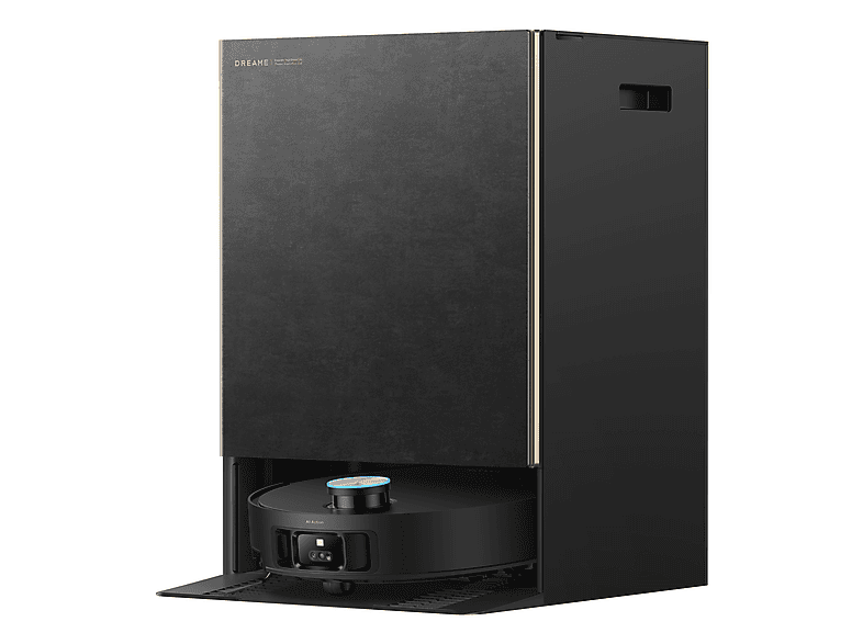 Robot aspirador - Dreame Matrix10 Ultra, 700 W, Potencia de succión 30000 kPa, Depósito 0,31 l, Autonomía 60 min, Antracita