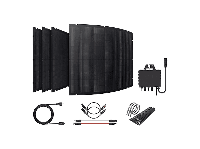 Kit solar - Engel PS0800F, 800 W