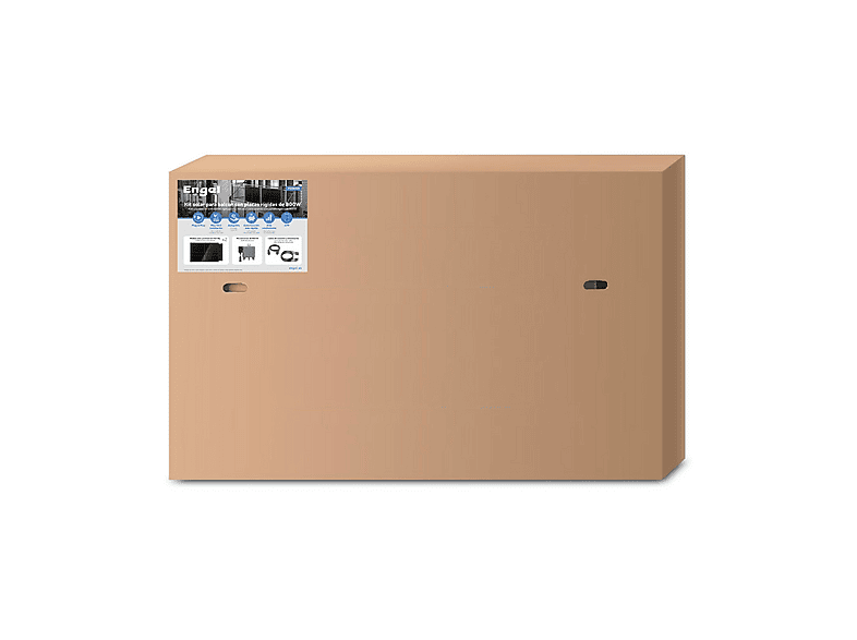 Kit solar - Engel PS0800R, 800 W