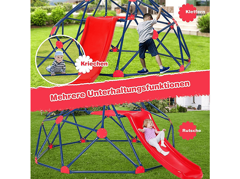 Parque infantil - Northio 66738, a partir de 3 año(s)