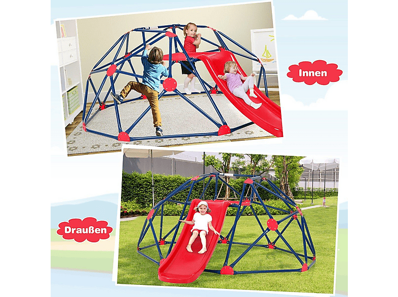 Parque infantil - Northio 66738, a partir de 3 año(s)