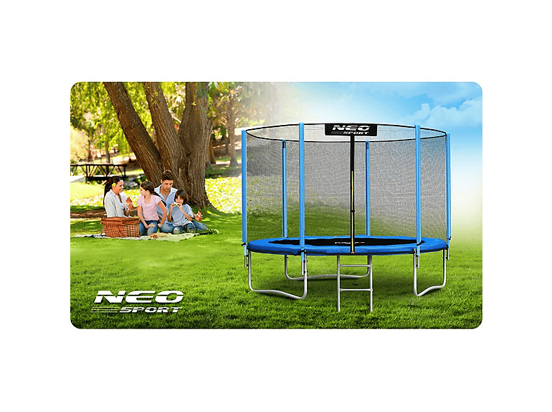 Trampolín - Northio 72356, a partir de 6 año(s)