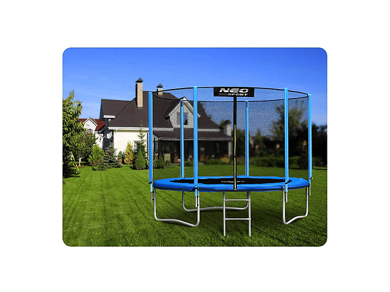 Trampolín - Northio 72356, a partir de 6 año(s)