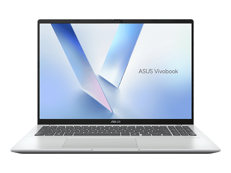 Portátil - ASUS Vivobook 16 OLED M1605NAQ-SH051W, 16" WUXGA, AMD Ryzen 5 150, 16 GB RAM, 512 GB SSD, Radeon™ 660M, W11H, Sin cargador