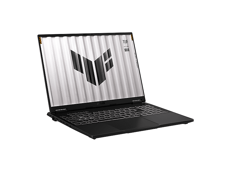 Portátil gaming - ASUS A16 FA608UHI-TU124W, 16" WUXGA, AMD Ryzen™ 7 260, 16 GB RAM, 512 GB SSD, GeForce RTX™ 5050, Windows 11 Home
