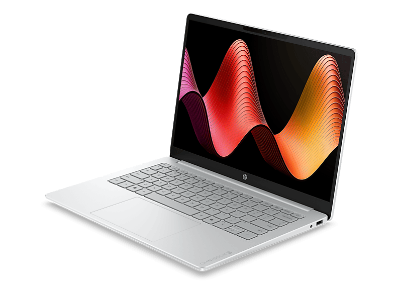 Portátil - HP OmniBook 3 Next Gen AI 14- hs0000ns Copilot+ PC, 14" 2K OLED, Intel® Core™ Ultra 7 355 49 TOPS, 24GB RAM, 1TB SSD, W11H, Sin cargador