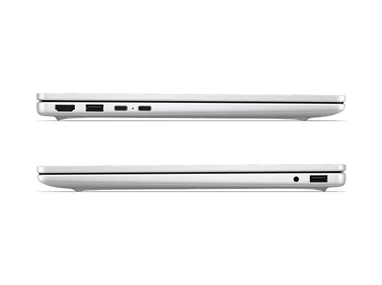 Portátil - HP OmniBook 3 Next Gen AI 14- hs0000ns Copilot+ PC, 14" 2K OLED, Intel® Core™ Ultra 7 355 49 TOPS, 24GB RAM, 1TB SSD, W11H, Sin cargador