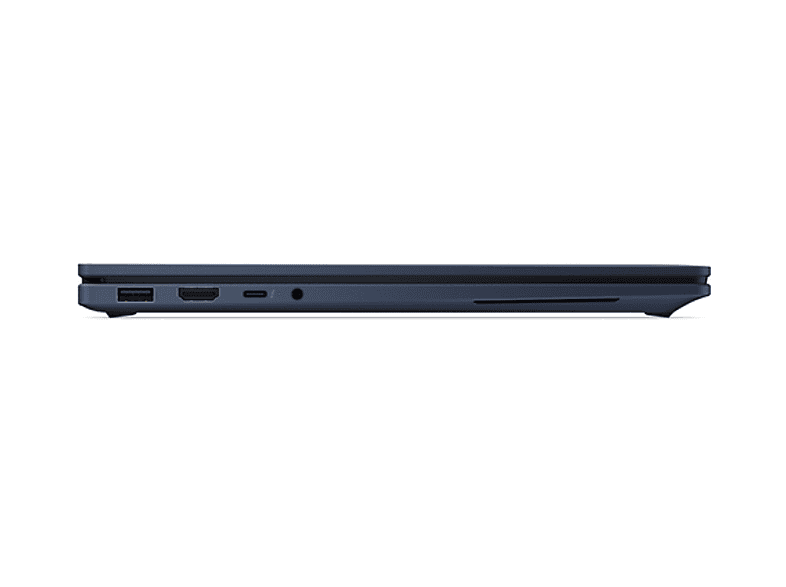 Convertible 2 en 1 - HP OmniBook X Flip Next Gen AI 14-kb0004ns Copilot+ PC, 14" 2K, Intel® Core™ Ultra 7 356H 50 TOPS, 32GB RAM, 1TB SSD,Sin cargador