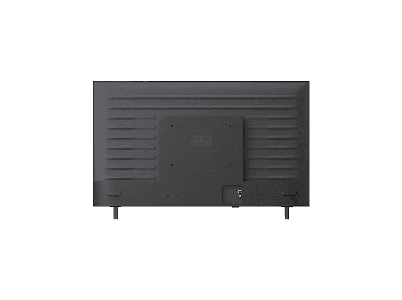 TV LED 43" - LG 43NU850B6LA, UHD 4K, Procesador Inteligente α7 AI Processor 4K Gen9, Smart TV, DVB-T2 (H.265), Negro