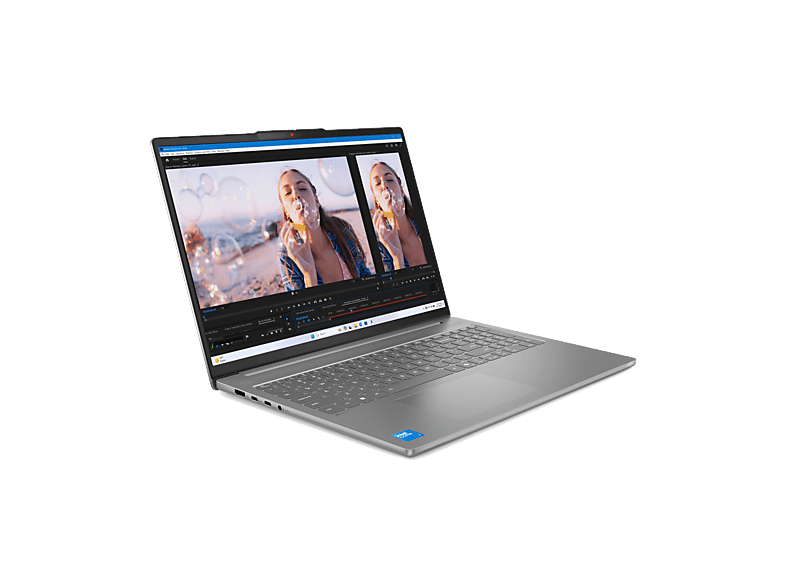 Portátil - Lenovo IdeaPad Slim 5 16IMH10, 16" WUXGA, Intel® Core™ Ultra 9 185H, 32GB RAM, 1TB SSD, Arc™ Onboard Graphics, W11 Home, Sin cargador