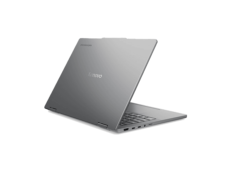 Portátil - Lenovo Chrome 2 en 1 14ITN10, 14" WUXGA, Intel® Core™ 3 N355, 8 GB, 256 GB UFS, HD Graphics, Google ChromeOS, Sin cargador