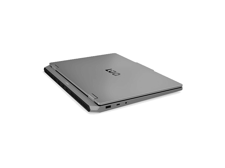 Portátil gaming - Lenovo LOQ Essential 15ARP11, 15.6" Full-HD, AMD Ryzen™ 7 170, 16GB RAM, 512GB SSD, GeForce RTX™ 5050, Sin sistema operativo, Gris