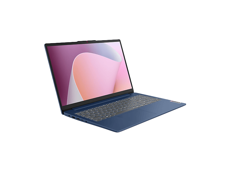 Portátil - Lenovo IdeaPad Slim 3 15AMN8, 15.6" Full-HD, AMD Ryzen™ 5 7520U, 16GB RAM, 512GB SSD, Radeon™ 610M, Windows 11 Home, Sin cargador