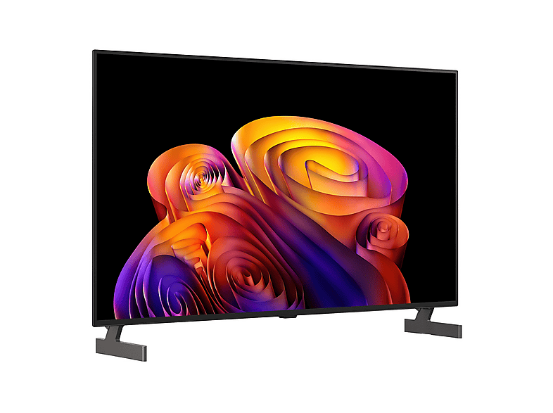 TV OLED 48" - LG OLED48B6ELC, OLED 4K, Procesador Inteligente α8 AI Processor 4K Gen3, Smart TV, DVB-T2 (H.265), Negro