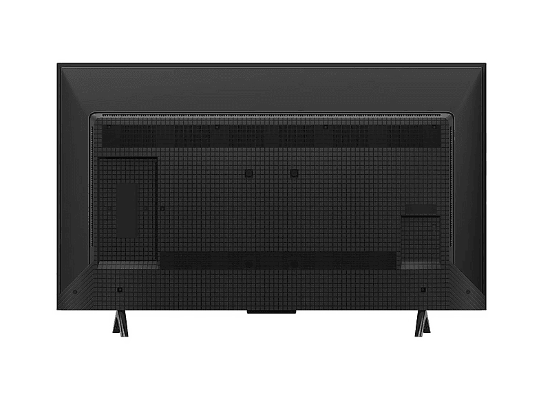 TV QLED 50" - TCL 50T69C, UHD 4K, Procesador AiPQ, Smart TV, DVB-T2, Negro