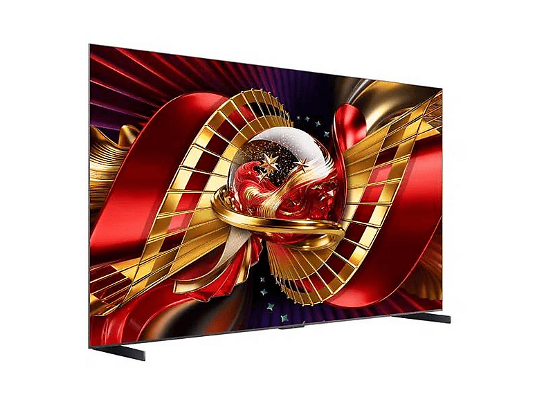 TV SQD-Mini LED 98" - TCL 98C8L, UHD 4K, MT9655, Smart TV, DVB-T2, Negro
