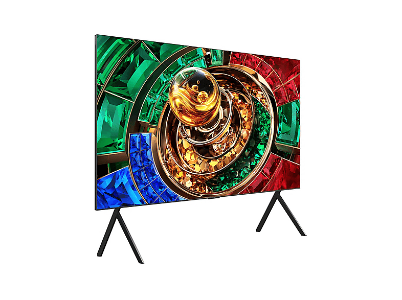 TV RGB Mini LED 115" - TCL 115RM9L, UHD 4K, TCL AiPQ Pro Processor, Smart TV con Google TV, 144 Hz, Negro