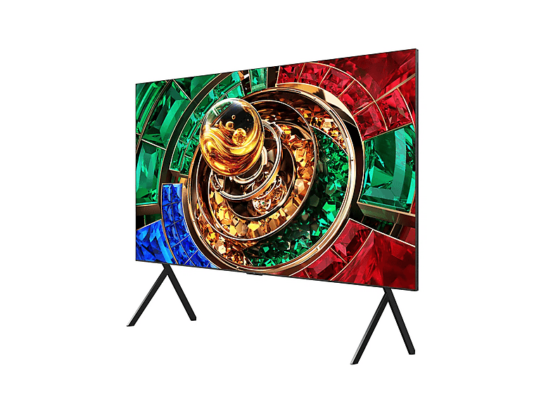TV RGB Mini LED 115" - TCL 115RM9L, UHD 4K, TCL AiPQ Pro Processor, Smart TV con Google TV, 144 Hz, Negro