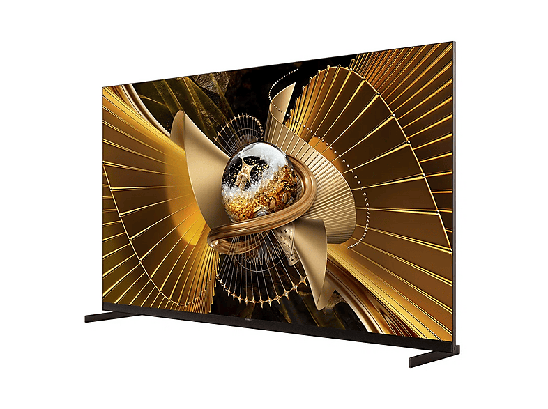 TV SQD-Mini LED 85" - TCL 85X11L, UHD 4K, SQD-Mini, Smart TV con Google TV, Diseño ultradelgado, Negro