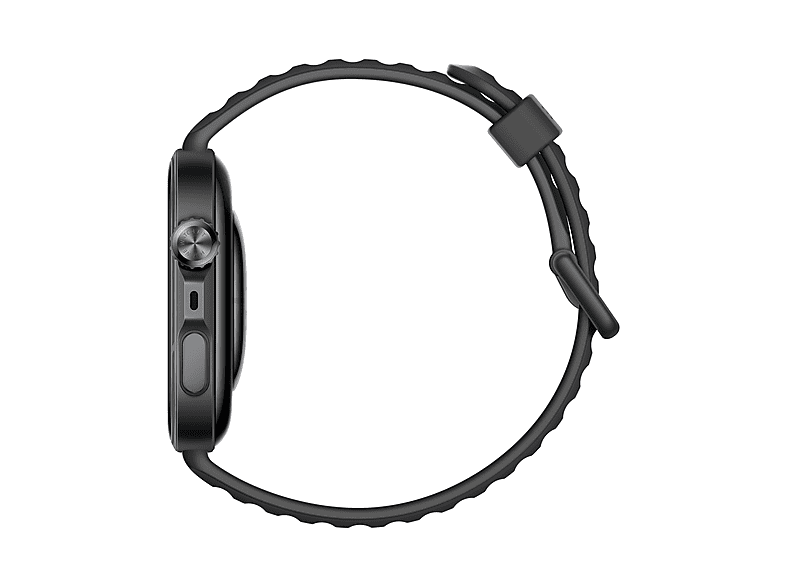 Smartwatch - Huawei Watch Fit 5 Pro, 48.77 mm, Correa 20 mm, 7 días Autonomía en Uso Típico, Pantalla AMOLED 1.92", Negro