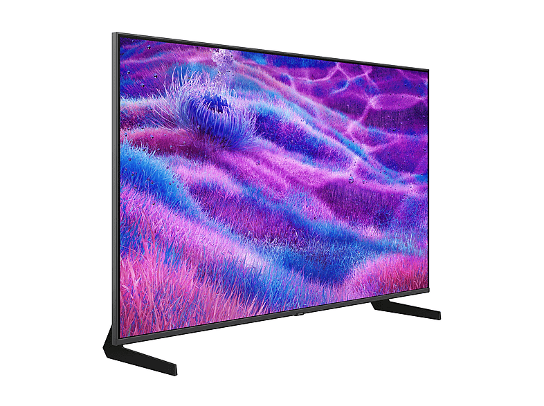 TV Mini LED 50" - Samsung QE50QN80FAU, HDR 4K, NQ4 AI Gen2, Smart TV, DVB-T2 (H.265), Carbono