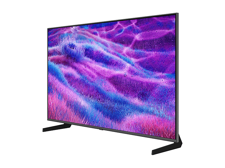 TV Mini LED 50" - Samsung QE50QN80FAU, HDR 4K, NQ4 AI Gen2, Smart TV, DVB-T2 (H.265), Carbono
