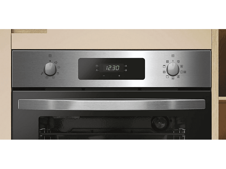 Horno multifunción - Candy FIDCP X696, Integrable, Pirolítico, 70 l, 59,5 cm, Inox