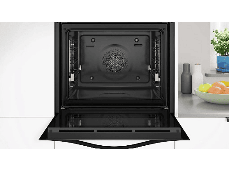 Horno multifunción - Balay 3HB5159B3, Integrable, Hidrolítica, 71 l, 594 mm, Blanco