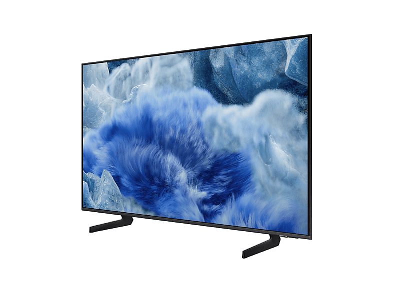 TV QLED 43" - Samsung TQ43Q8FAAU, UHD 4K, Smart TV, Gris