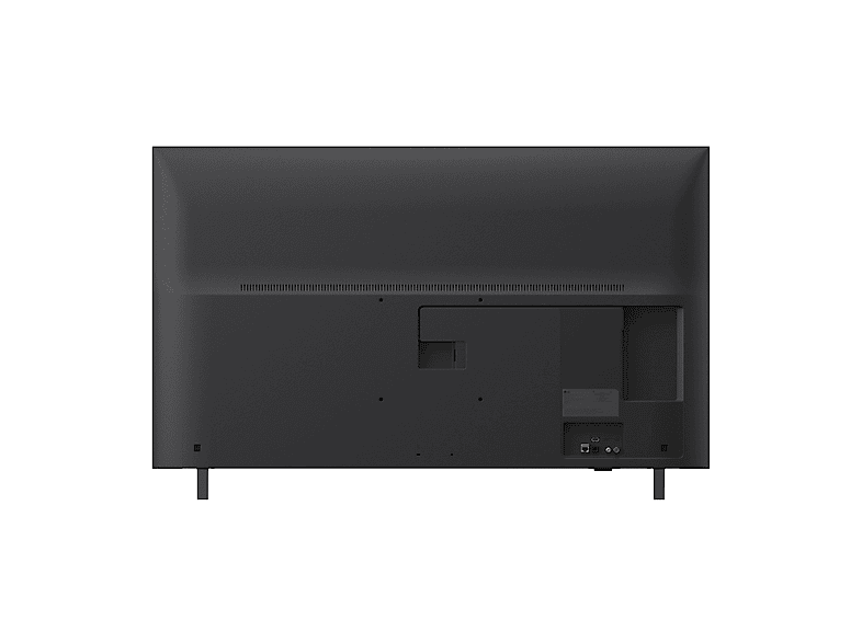 TV LED - LG UHD AI UA75 50UA75003LA, UHD 4K, Smart TV, Negro