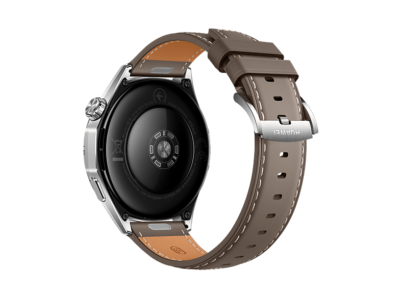 Smartwatch - Huawei WATCH GT6 46MM GREY, Acero inoxidable, Gris