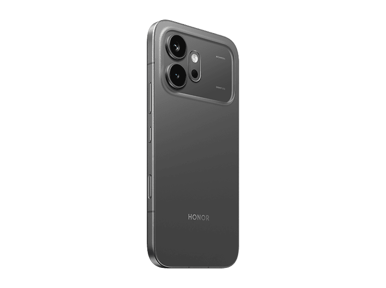 Móvil - Honor Bundle 600, Negro, 512GB, 8GB RAM, 6.57" AMOLED, Plataforma Móvil Snapdragon 7 Gen 4, 6400 mAh