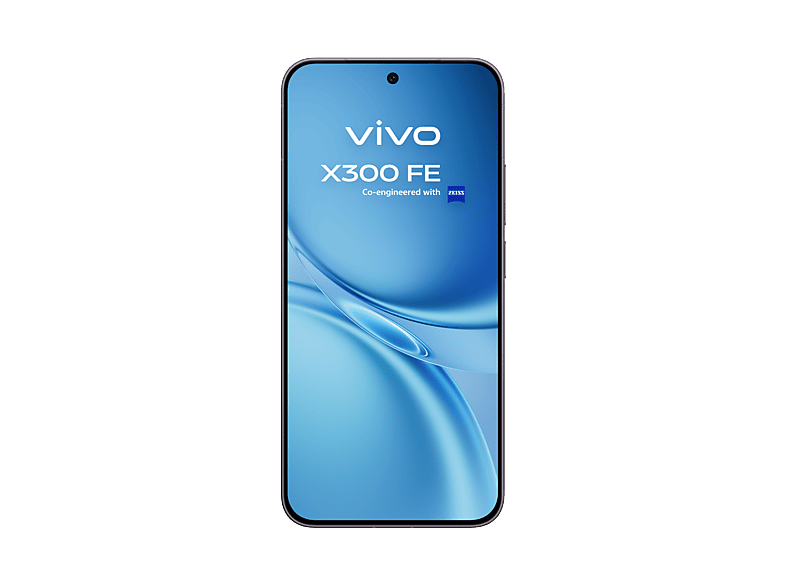 Móvil - Vivo Bundle X300 FE, Luxe Black, 512 GB, 12 GB RAM, 6.31" AMOLED, Snapdragon® 8 Gen 5 Mobile, 6500 mAh
